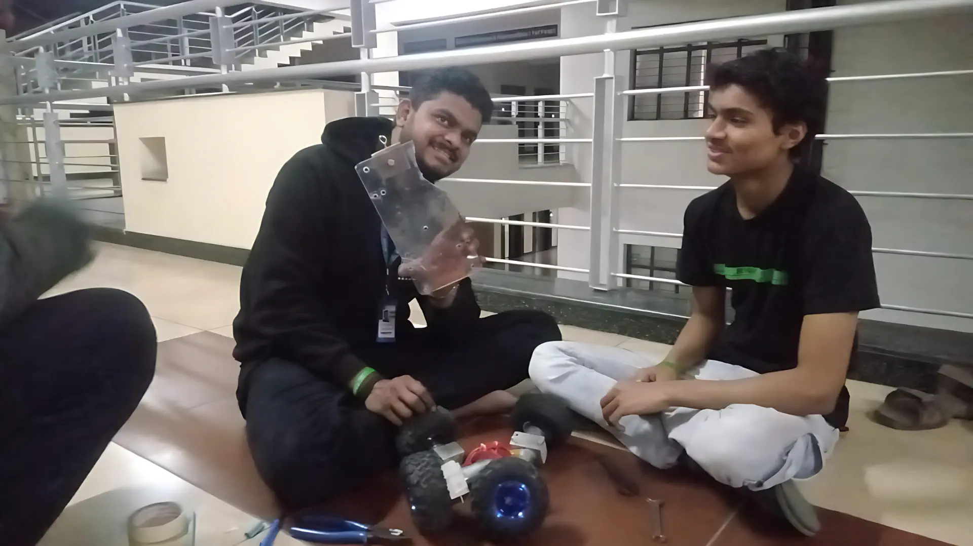 Learning experience