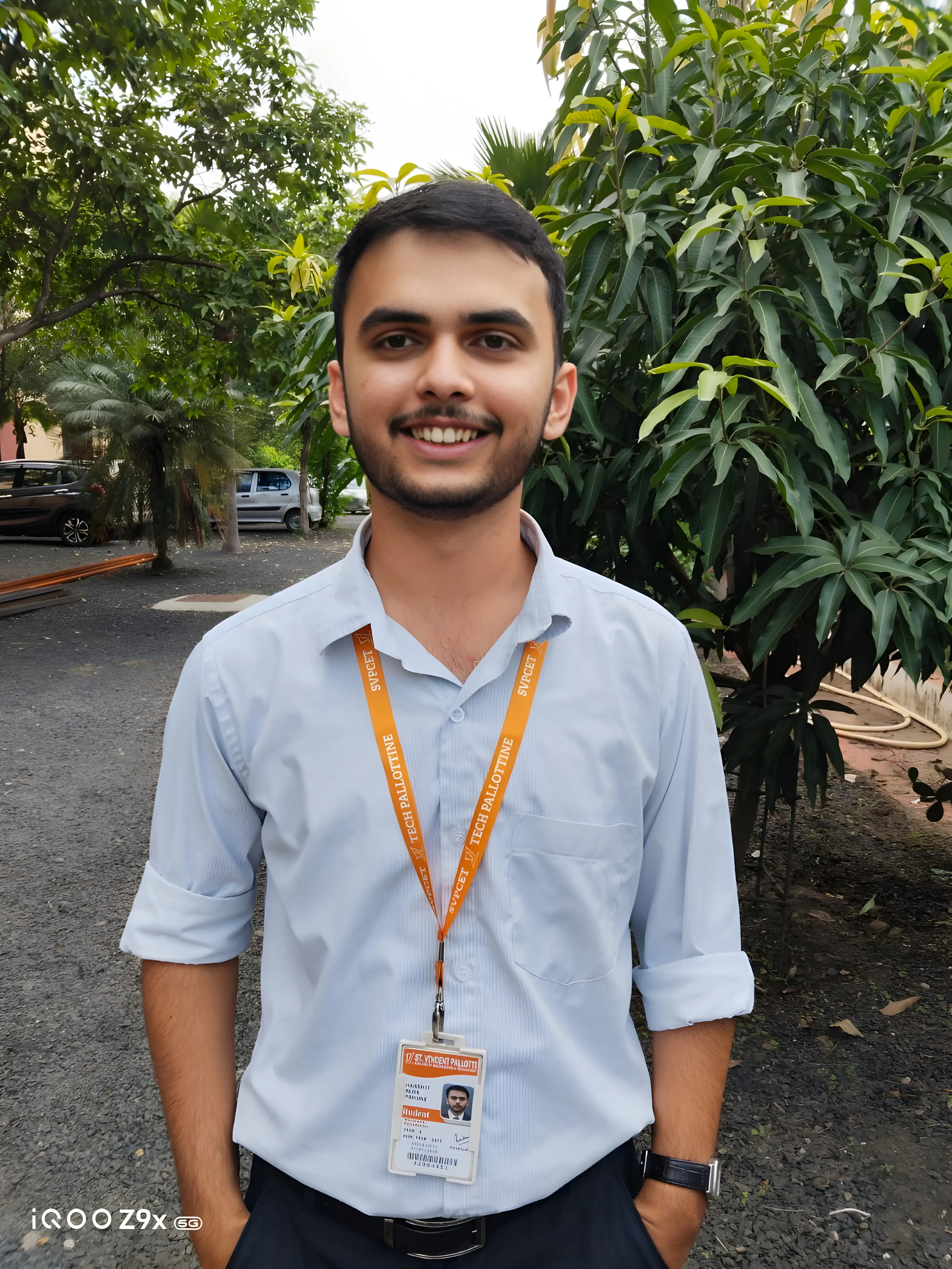 Harshit Pahune - Former Designing Team