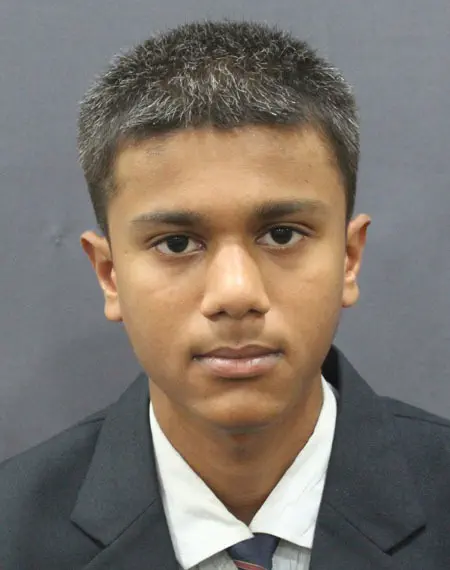 Aryan Mahule